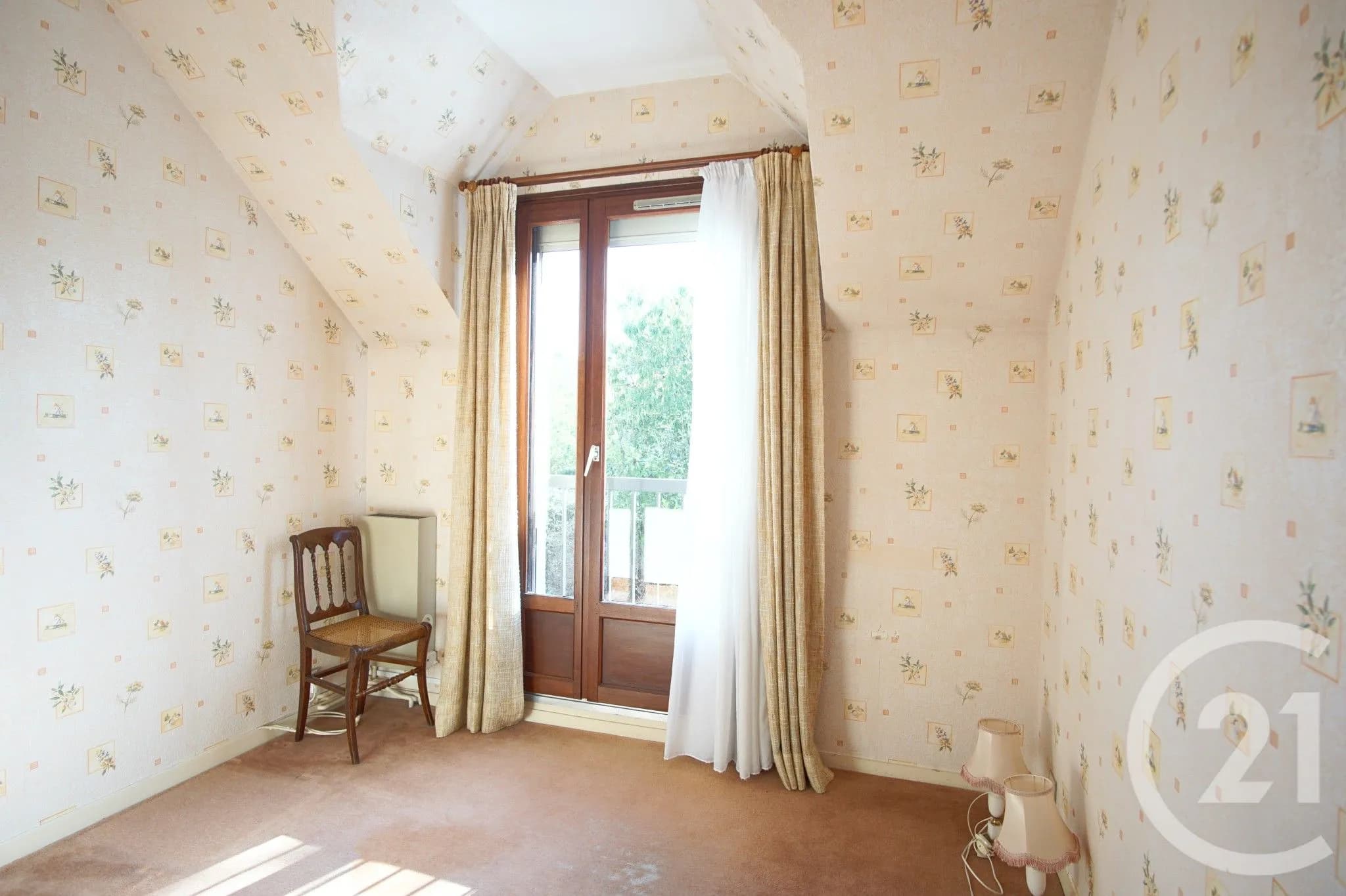Chambre — avant